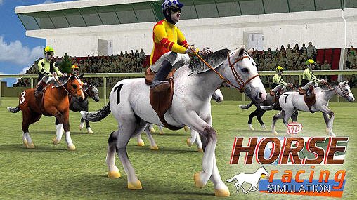 download Horse racing simulation 3D apk